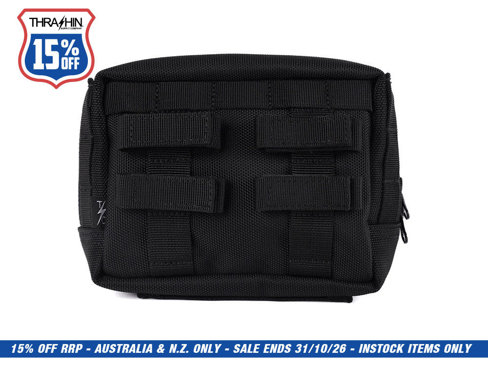 HandleBar Bag 2.0 - Black