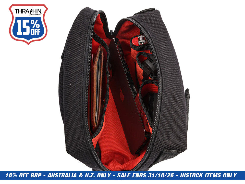 HandleBar Bag 2.0 - Black