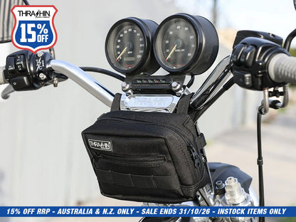 HandleBar Bag 2.0 - Black