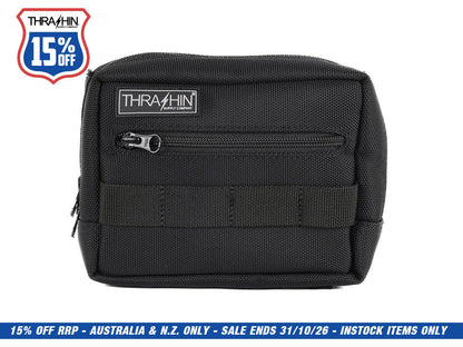 HandleBar Bag 2.0 - Black