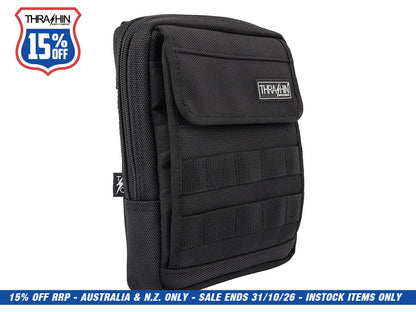 Handlebar Bag Slim - Black