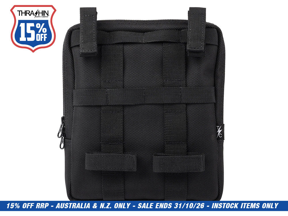 Handlebar Bag Slim - Black