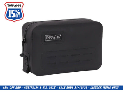 Waterproof Handlebar Bag - Black