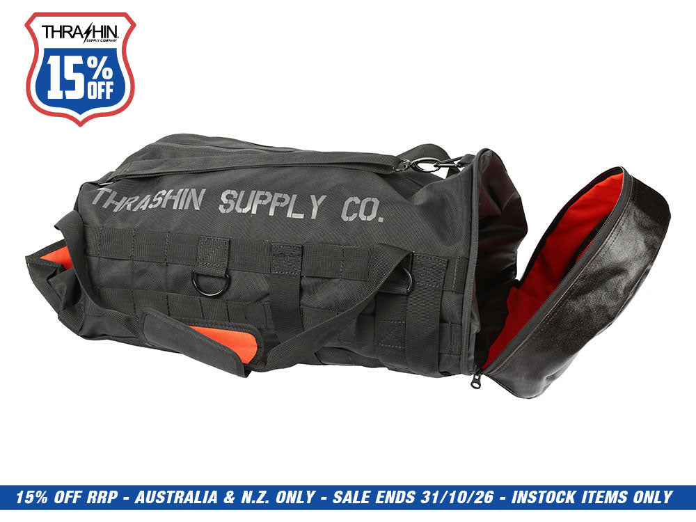 Mission Duffle Bag