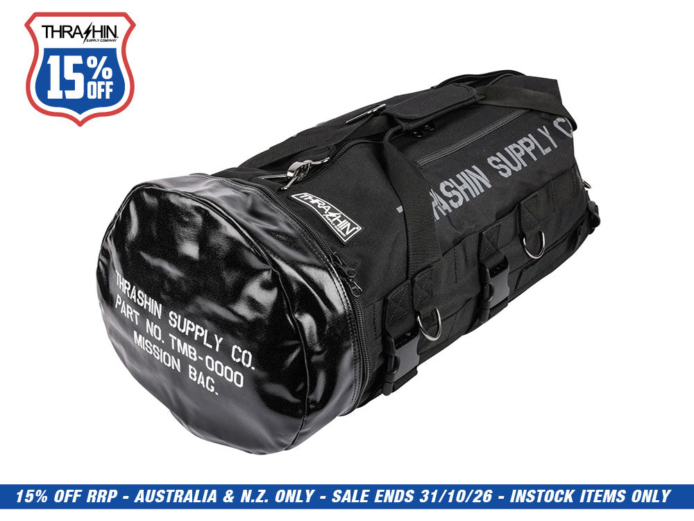 Mission Duffle Bag