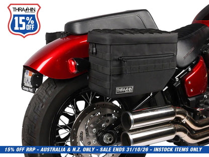 Escape Saddlebags V2