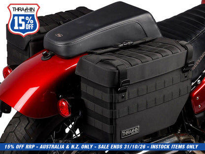Expedition Saddlebags