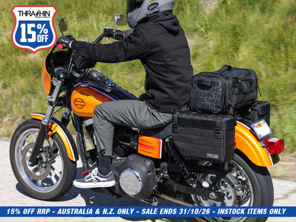 Expedition Saddlebags