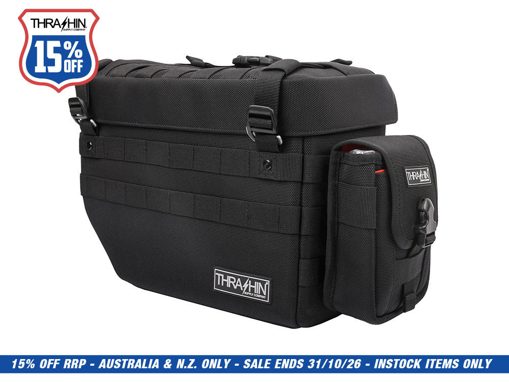 Multi-Use Molle Pouch