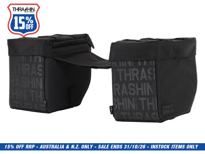 Mini Essential Saddlebags.