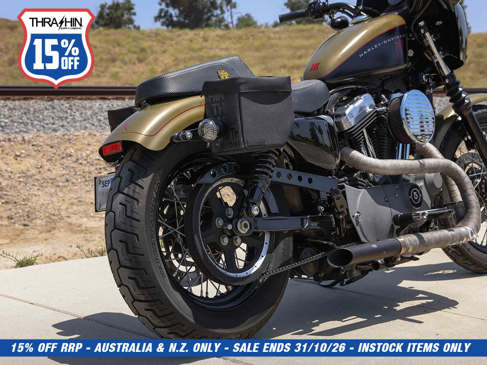 Mini Essential Saddlebags.