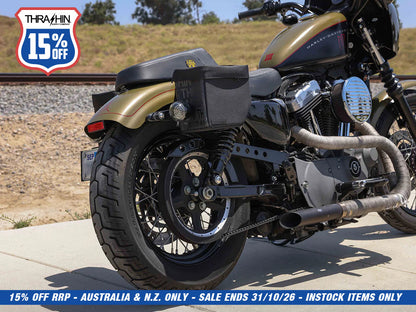 Mini Essential Saddlebags.