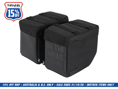 Mini Essential Saddlebags.