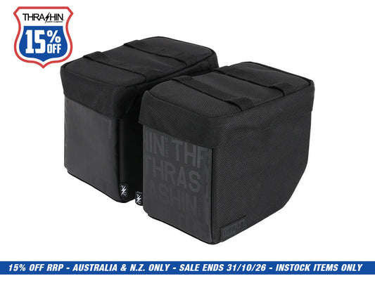 Mini Essential Saddlebags.