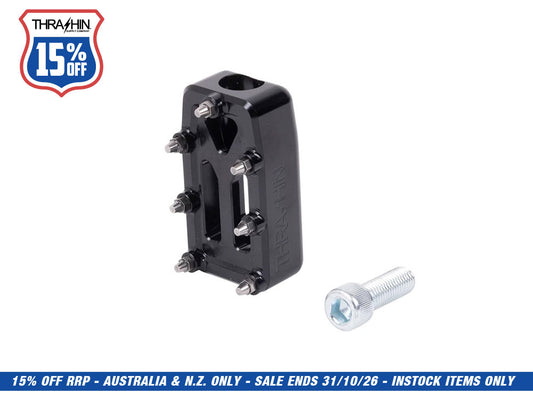 Aggressor Shift Peg - Black.
