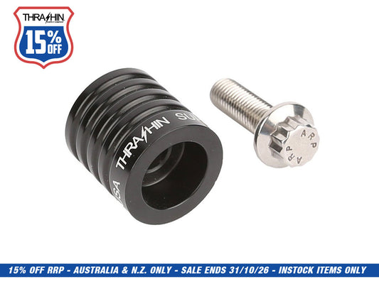 Thrashin Shorty Shift Peg - Black