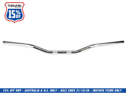 Low Bend Bars - Chrome