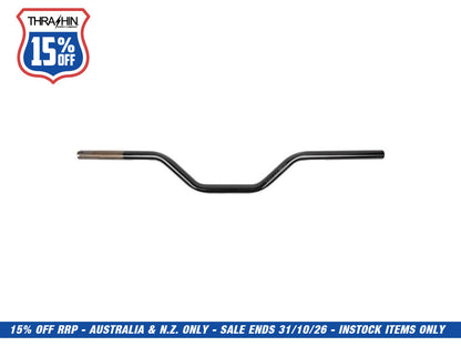 Aggressive Mid Bend Bars - Black