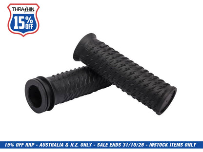 Bolt Grips - Black.