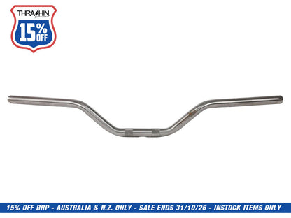 Mid Bend Bars - Stainless Steel