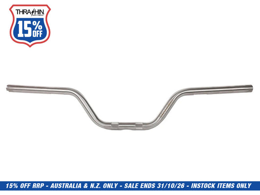 High Bend Bars - Stainless Steel
