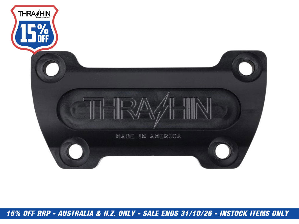 Replacement OG Handlebar Top Clamp - Black.