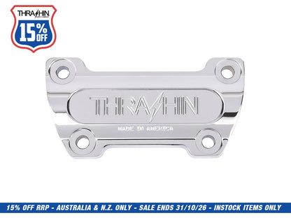 Replacement OG Handlebar Top Clamp - Chrome.