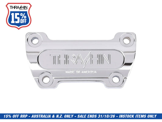 Replacement OG Handlebar Top Clamp - Chrome.