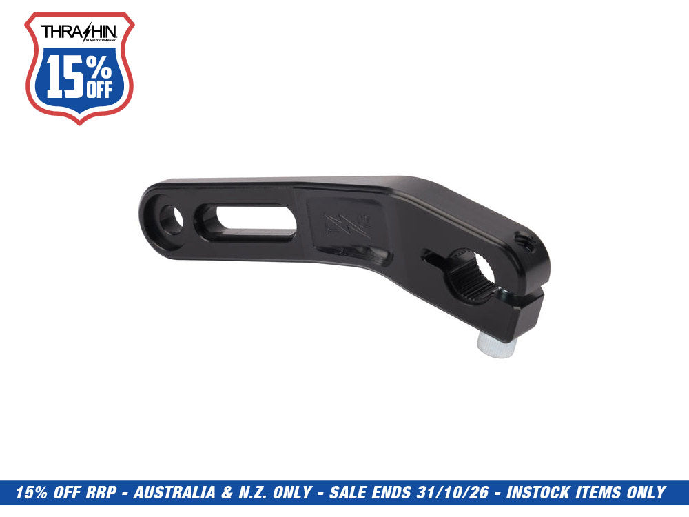 EZ Shift Inner Arm Lever - Black. Fits Touring 2007up