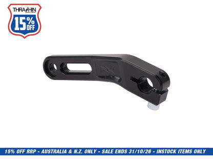 EZ Shift Inner Arm Lever - Black. Fits Touring 2007up