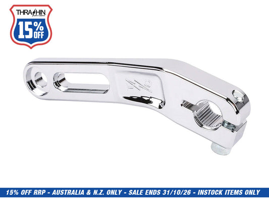EZ Shift Inner Arm Lever - Chrome. Fits Touring 2007up