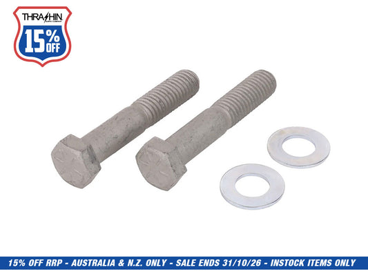 Thrashin Riser Hardware Kit. Fits Touring 2024up
