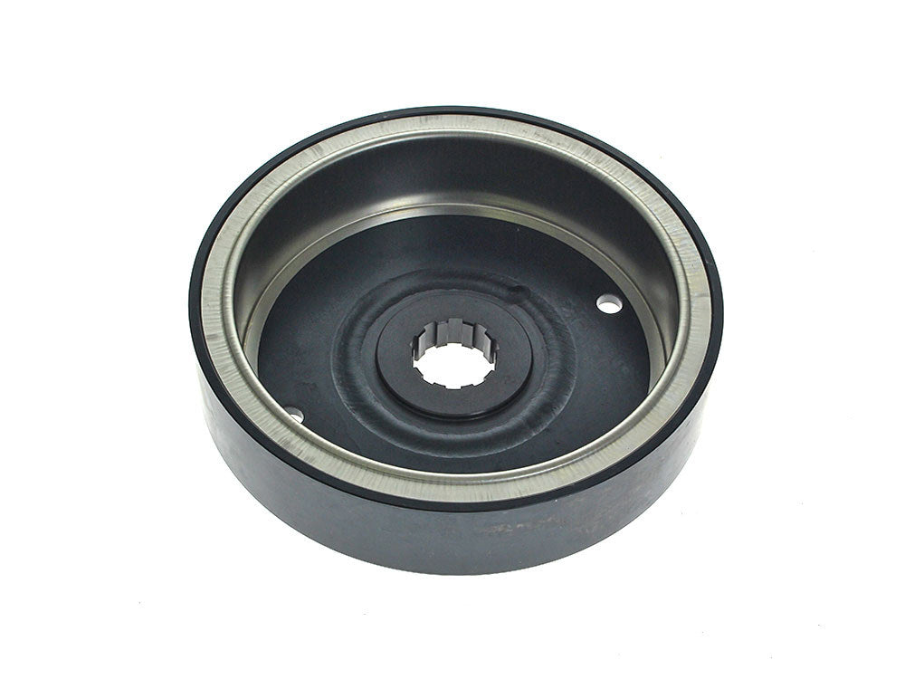 Heavy Duty Alternator Rotor. Fits FX 1982-1986, Softail 1984-2000, Dyna 1991-2003, FXR 1982-1994 & Touring 1982-1995.