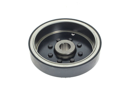 Alternator Rotor with Engine Sprocket. Fits Sportster 1991-2003