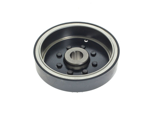 Alternator Rotor with Engine Sprocket. Fits Sportster 1991-2003