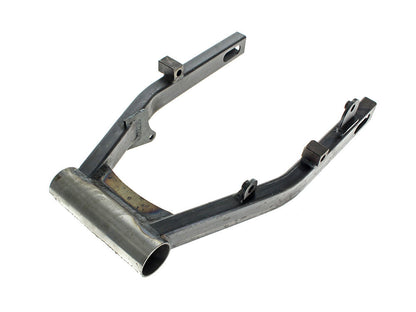 Swingarm - Raw Steel. Fits 4Spd Big Twin 1973-1983 with Rear Chain Drive