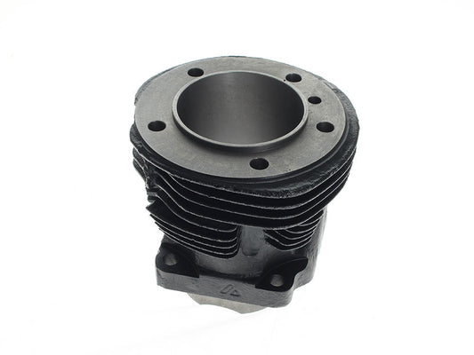 Rear Cylinder - Black. Fits 1340cc (80ci) Shovelhead Engines 1978-1984