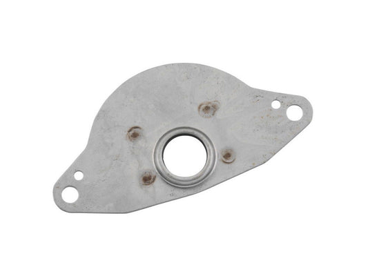 Oil Deflector Plate. Fits Big Twin 1965-1984 with Electric Start & Rear Chain Drive