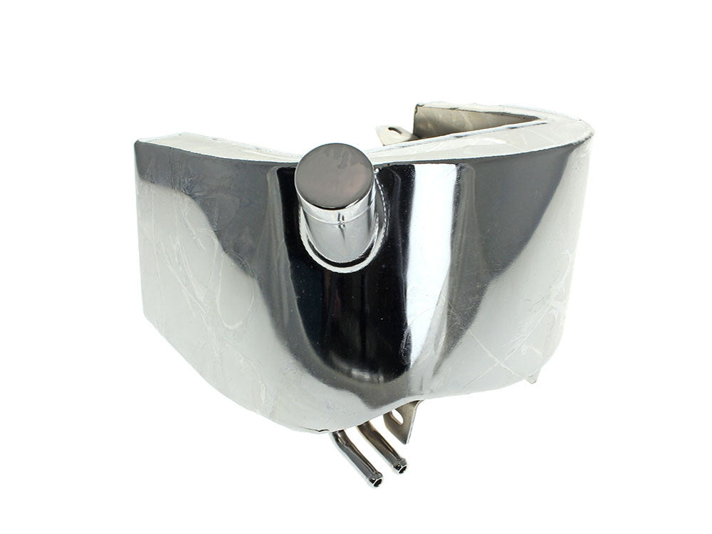 Oil Tank - Chrome. Fits Softail 1989-1999