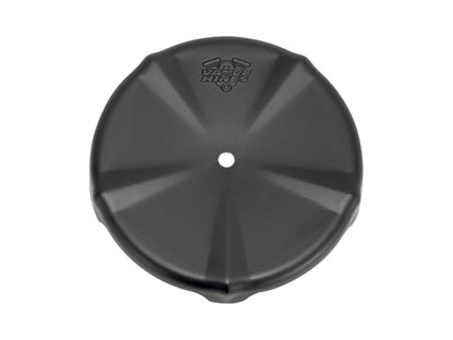 VO2 Skullcap - Matte Black. Fits Vance & Hines VO2 Naked Air Intake