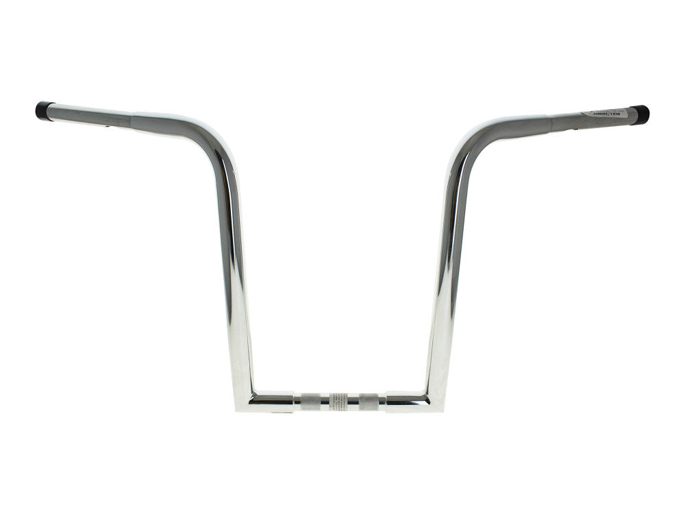16in. x 1-1/4in. Chubby OutlawZ Ape Hanger Handlebar with Narrow Bottom - Chrome.